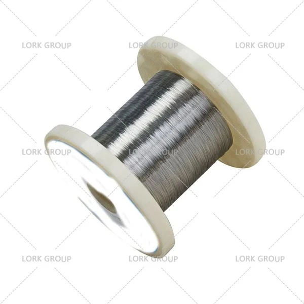 Fil AMS 5555 / UNS N02205 / Nickel 205