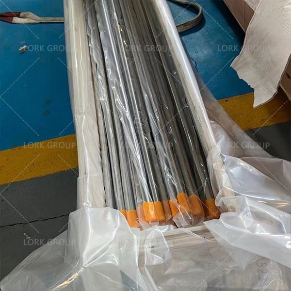 Incoloy 926 Nickel Alloy Pipe (UNS N08926,DIN 25-6Mo,W.Nr 1.4529) best