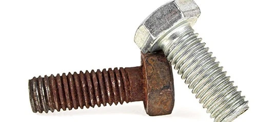 Corrosion resistance Corrosion resistance