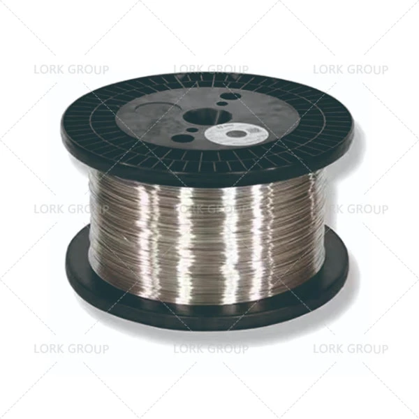Pure Nickel 201 Alloy Wire (ASTM B160, W.Nr. 2.4061 / 2.4068)